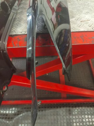 Carenados laterales Honda SH 125 (2005-2008)