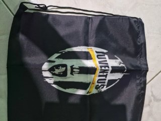 Sacca Borsa Juventus Nera