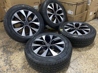Llantas 17 Renault Trafic