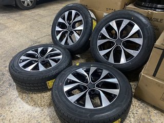 Llantas 17 Renault Trafic