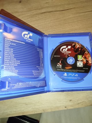 Gran Turismo Sport PS4 Hits