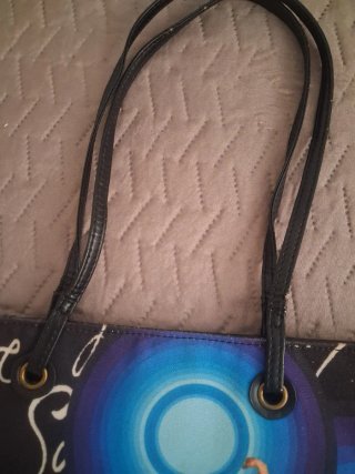 Bolso Desigual Multicolor