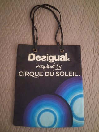 Bolso Desigual Multicolor