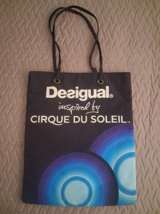 Bolso Desigual Multicolor