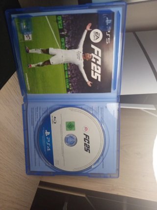 FC 25 PS4 (PlayStation 4) EA Sports (NEGOCIABLE)