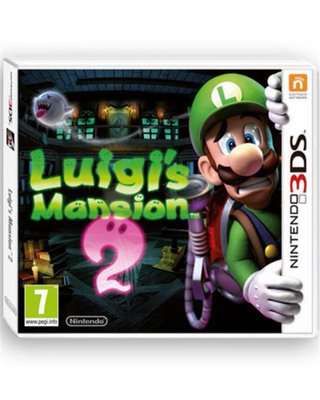 Luigi's Mansion 2 per Nintendo 3DS