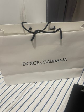Borsa Dolce & Gabbana Bianca
