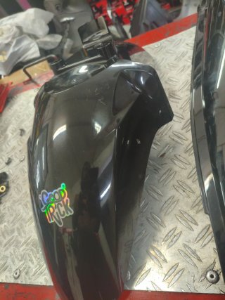 Guardabarros del HONDA SH 125 (2012-2016)