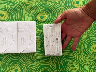 Geles Faciales Nu Skin Galvanic Spa