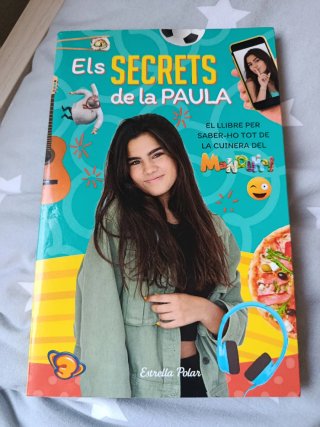 Els secrets de la Paula