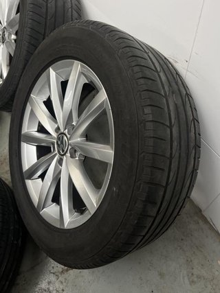Llantas 17 Volkswagen Audi Seat Skoda