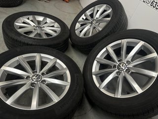 Llantas 17 Volkswagen Audi Seat Skoda