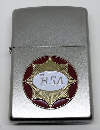 Zippo BSA.