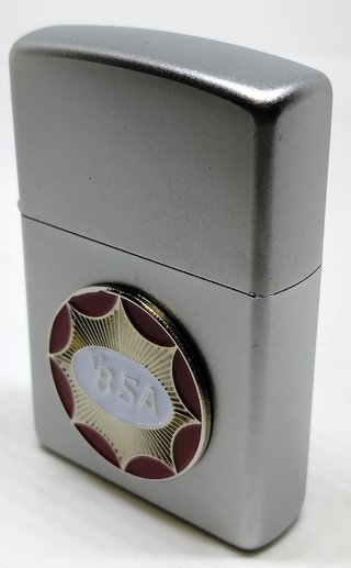 Zippo BSA.