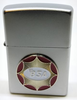 Zippo BSA.