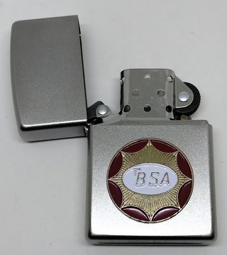 Zippo BSA.