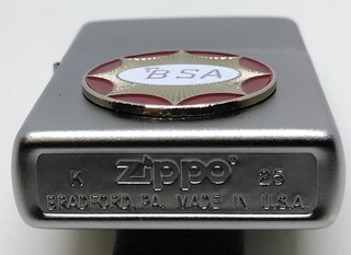 Zippo BSA.