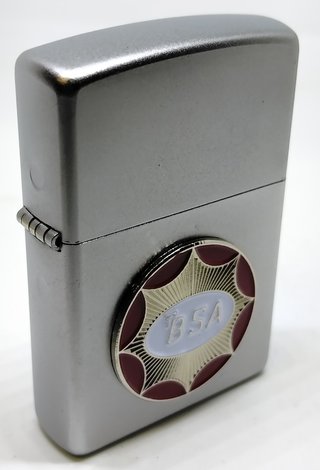 Zippo BSA.