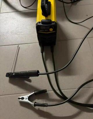 Soldadora MMA 250A nueva a estrenar! Envío IMPOST