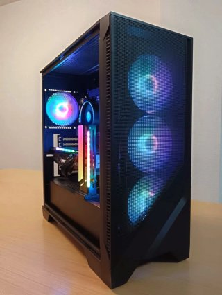 PC GAMING MSI | RTX 3070 R5 8400F