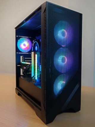 PC GAMING MSI | RTX 3070 R5 8400F