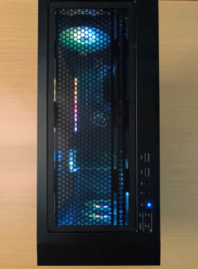 PC GAMING MSI | RTX 3070 R5 8400F