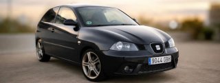 SEAT Ibiza 2008