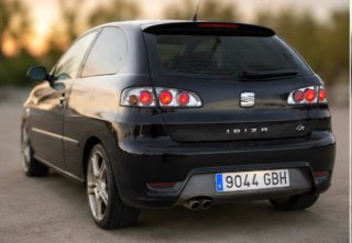 SEAT Ibiza 2008