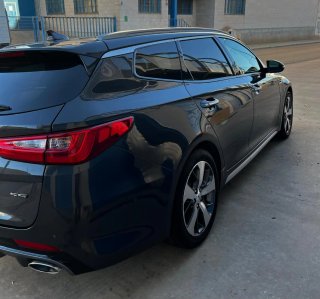 KIA Optima 1.7 CRDi 2017 en excelente estado