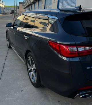 KIA Optima 1.7 CRDi 2017 en excelente estado