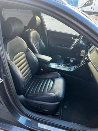 KIA Optima 1.7 CRDi 2017 en excelente estado