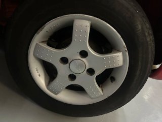 Llantas Melber 13 Peugeot 205