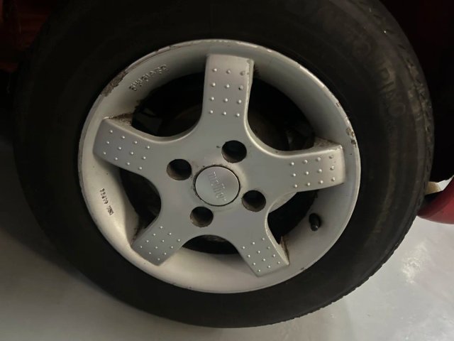 Llantas Melber 13 Peugeot 205