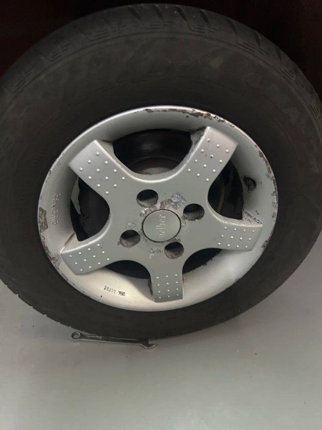 Llantas Melber 13 Peugeot 205
