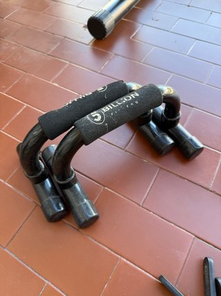 Supporti per piegamenti 5 BILLION FITNESS