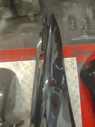 Tapa Trasera Izq Honda SH 125 (2012-2016)