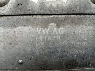 Radiador aceite volkswagen 04e117021 up! 122 94221