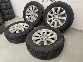 Llantas 18 Mitsubishi