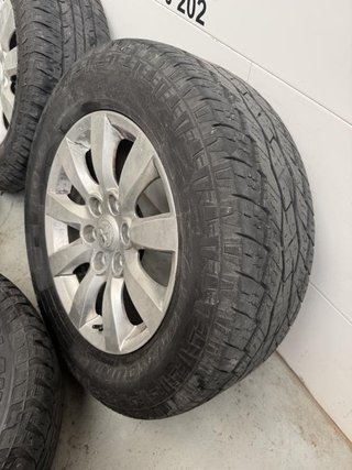 Llantas 18 Mitsubishi