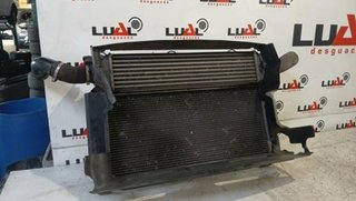 Radiador agua fiat bravo (198) 1.6 jtdm 16v 116691