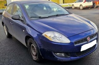 Radiador agua fiat bravo (198) 1.6 jtdm 16v 116691