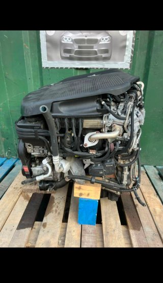 Motor Mercedes 651.911