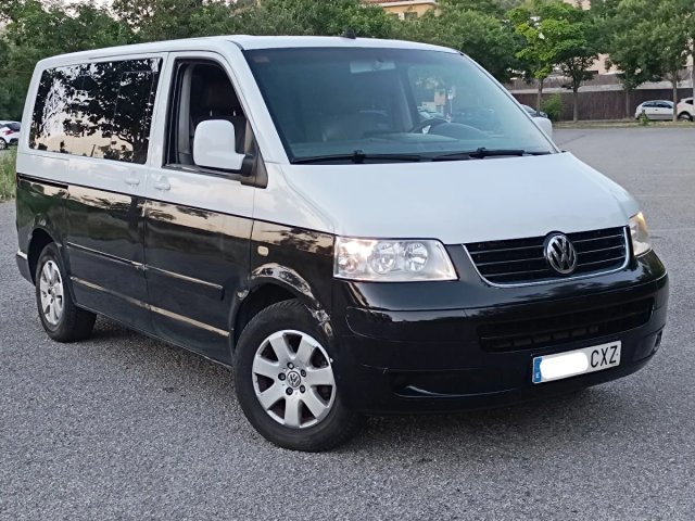 ✅ VW MULTIVAN 7 PLAZAS FULL ✅