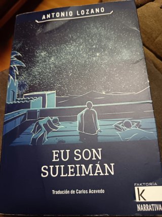 Eu son Suleiman