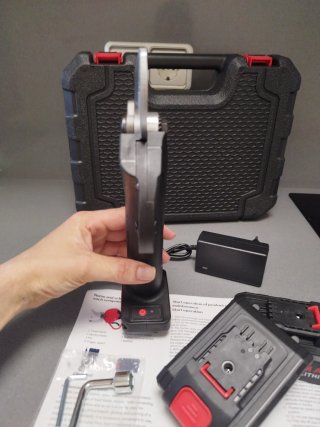 Tijeras de poda 2 baterías!  nuevas! A Estrenar!!!