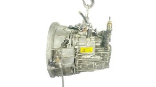 Caja cambios renault 20478438 pk6375 trafic ii 1.9