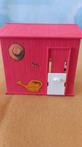 Playmobil 71308 Gallinero Granja Oeste
