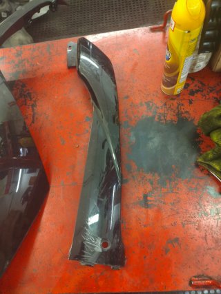 Quilla Honda SH 125 (2012-2016)