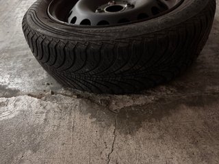 Llantas Originales Smart Fortwo EQ 2018 Goodyear 4