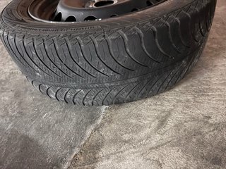 Llantas Originales Smart Fortwo EQ 2018 Goodyear 4